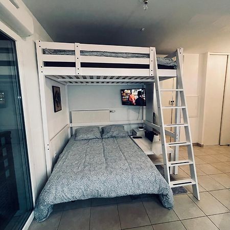 Appartement Lahcen Thorigny-sur-Marne Ngoại thất bức ảnh