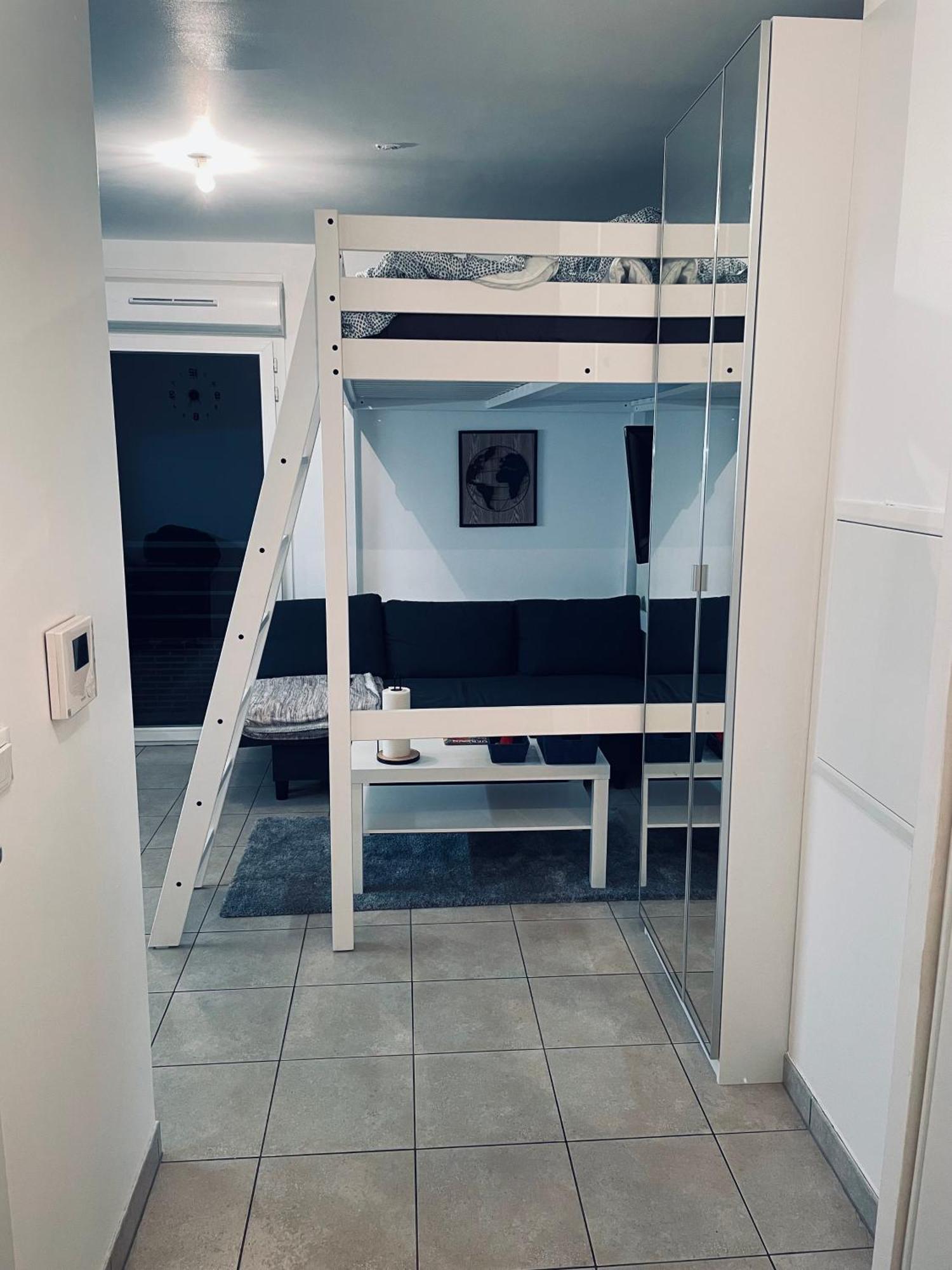 Appartement Lahcen Thorigny-sur-Marne Ngoại thất bức ảnh