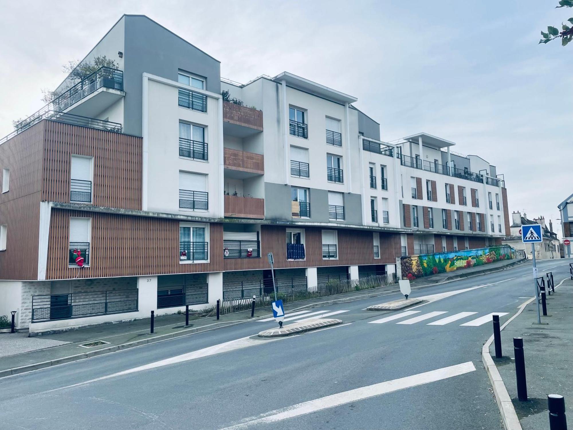 Appartement Lahcen Thorigny-sur-Marne Ngoại thất bức ảnh