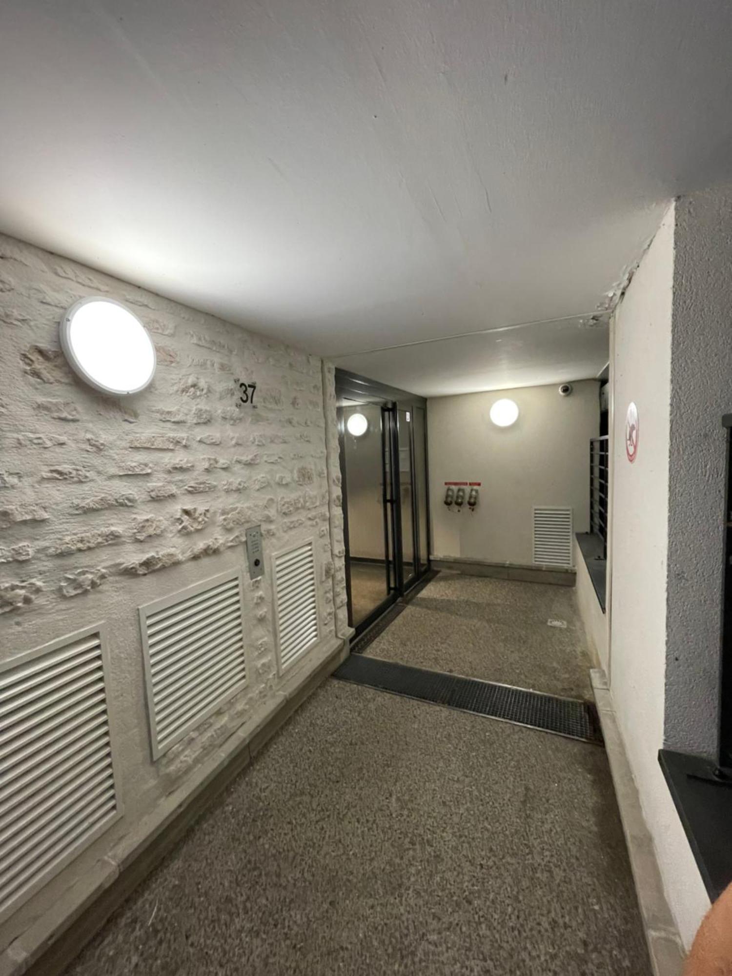 Appartement Lahcen Thorigny-sur-Marne Ngoại thất bức ảnh