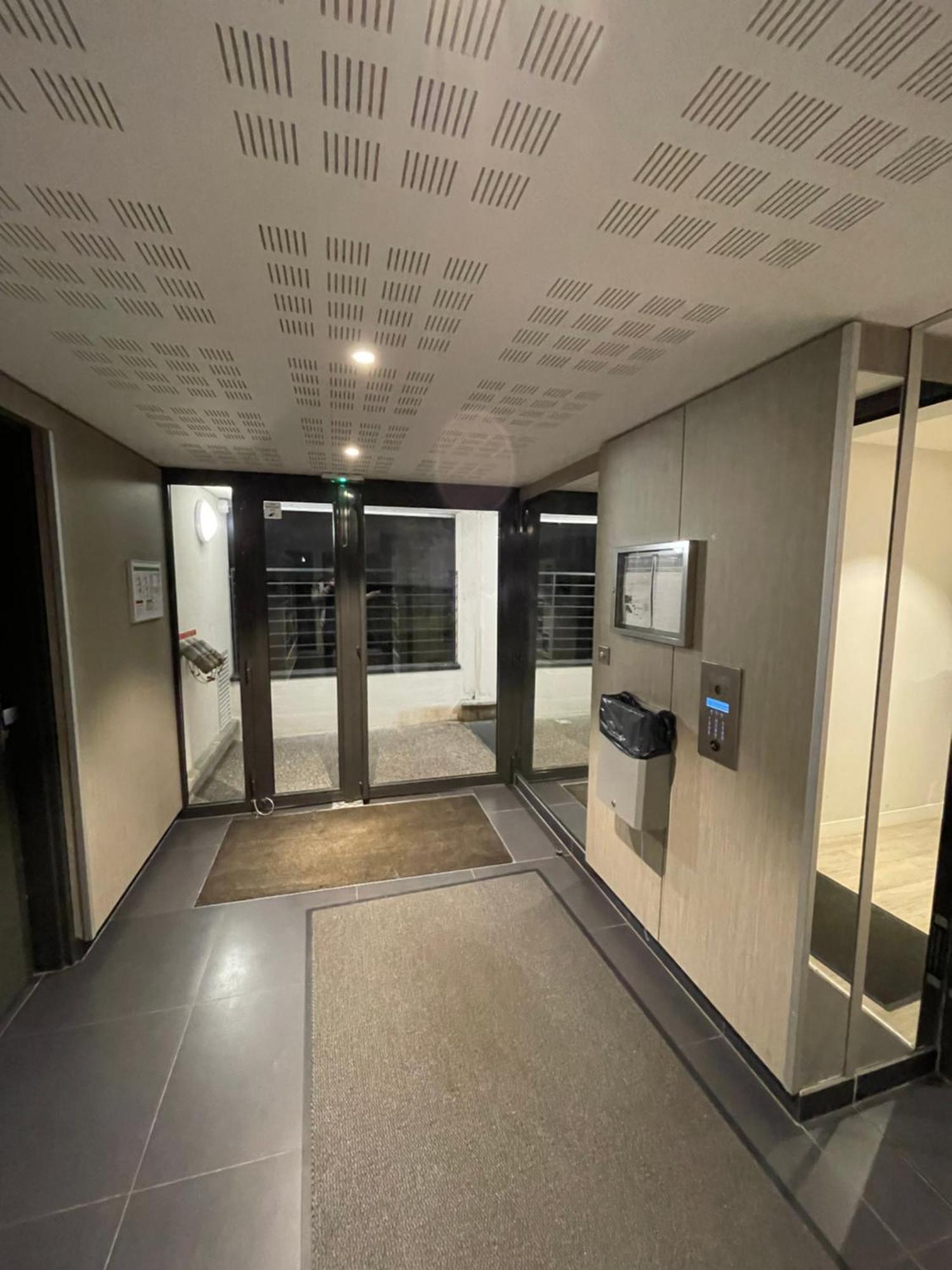 Appartement Lahcen Thorigny-sur-Marne Ngoại thất bức ảnh