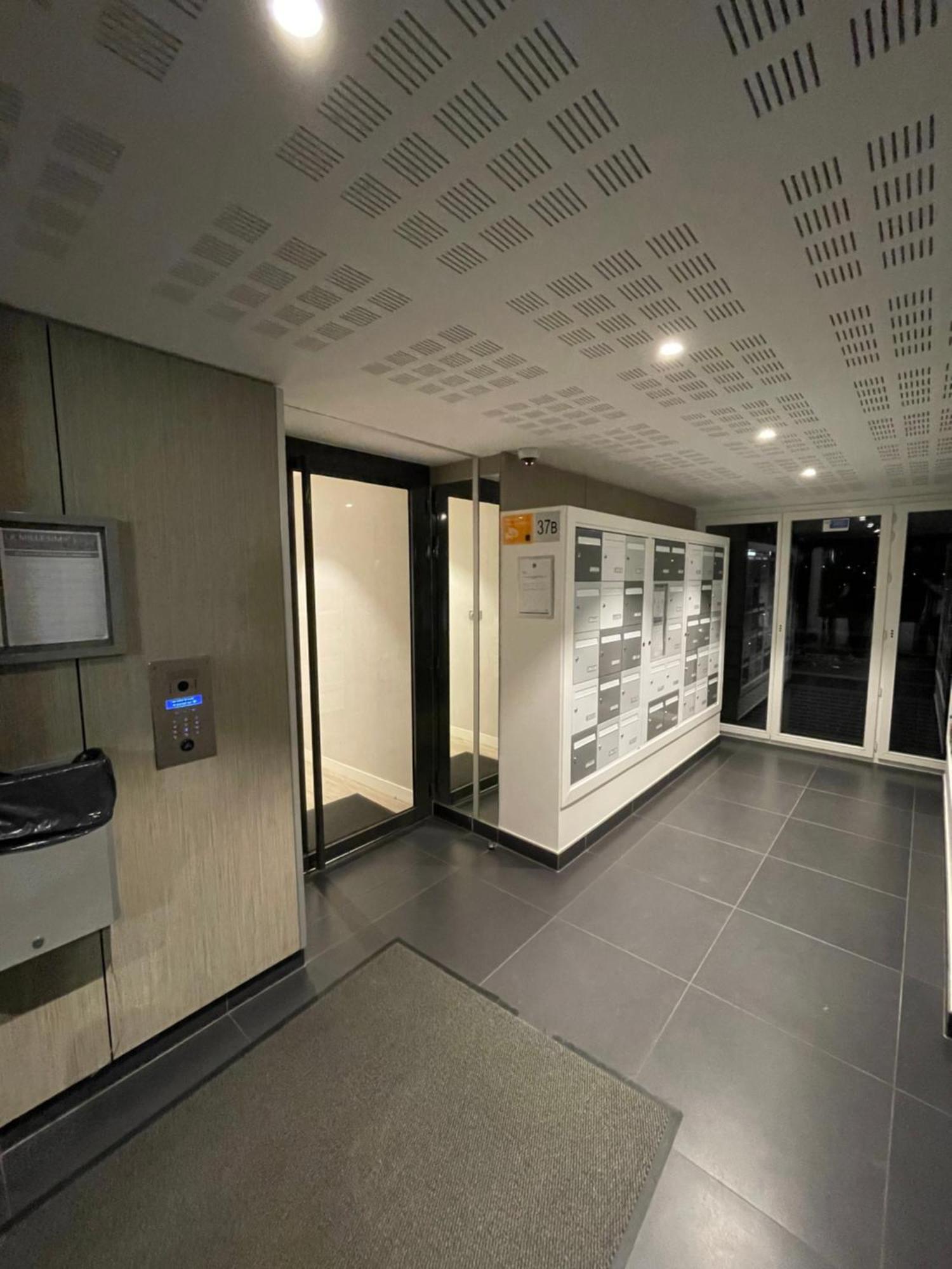 Appartement Lahcen Thorigny-sur-Marne Ngoại thất bức ảnh