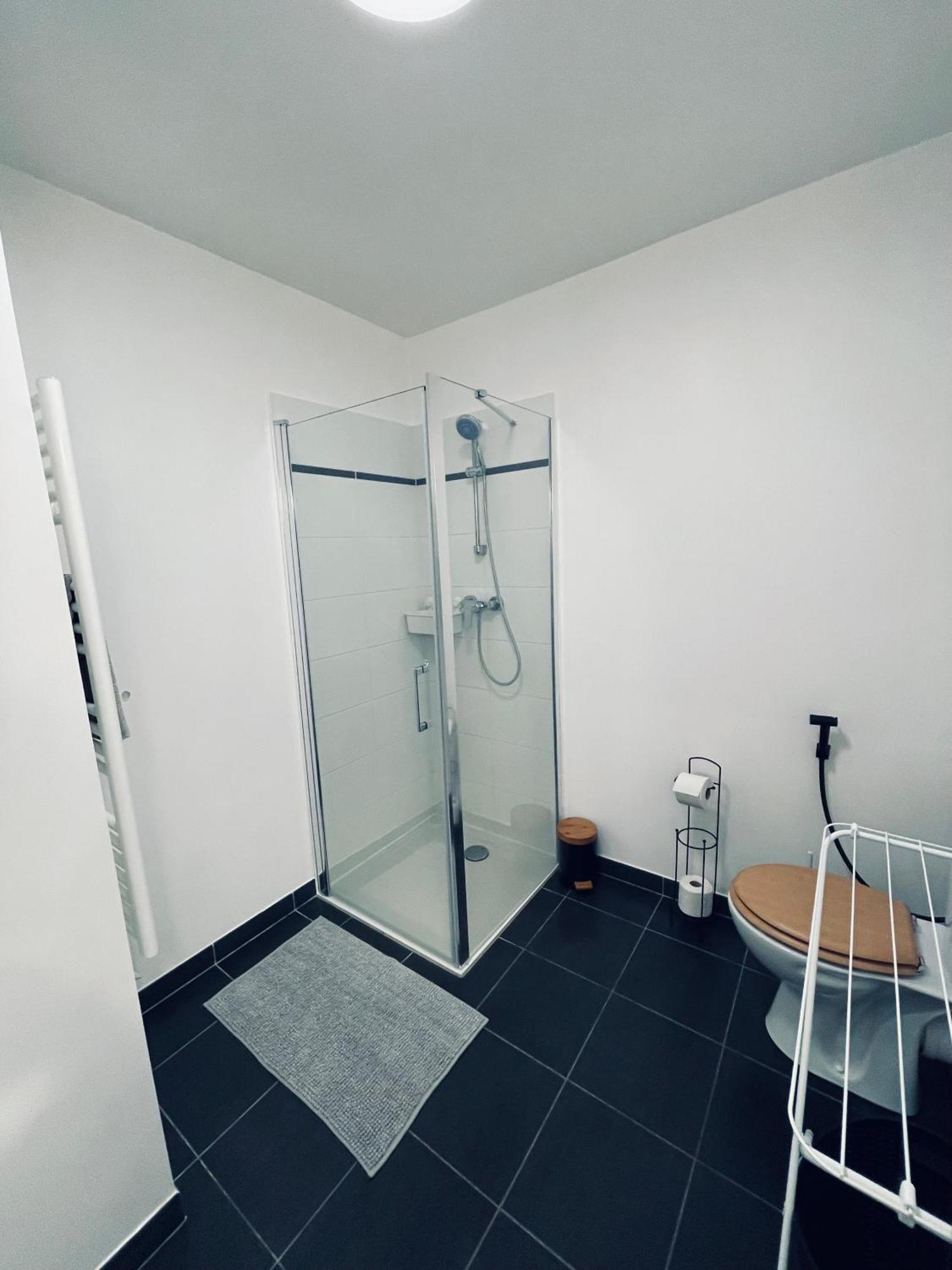 Appartement Lahcen Thorigny-sur-Marne Ngoại thất bức ảnh