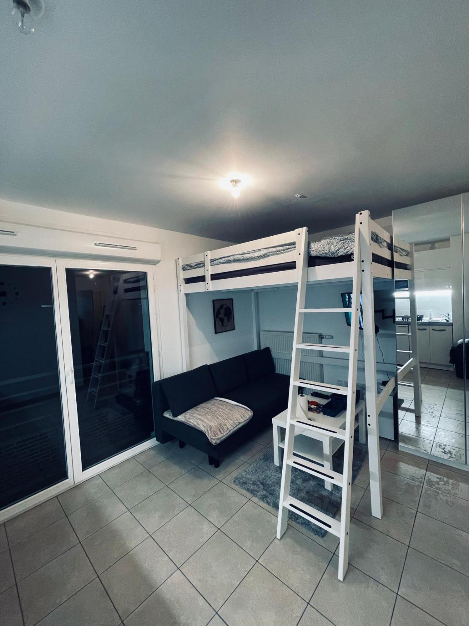 Appartement Lahcen Thorigny-sur-Marne Ngoại thất bức ảnh